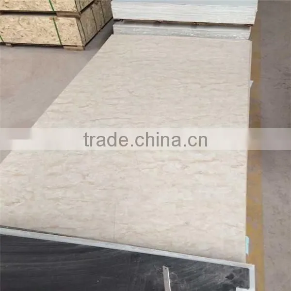 UV Coating Fiber Cement Board Exterior Wall Decoration Cladding Partition Colored Cement Board photo-5