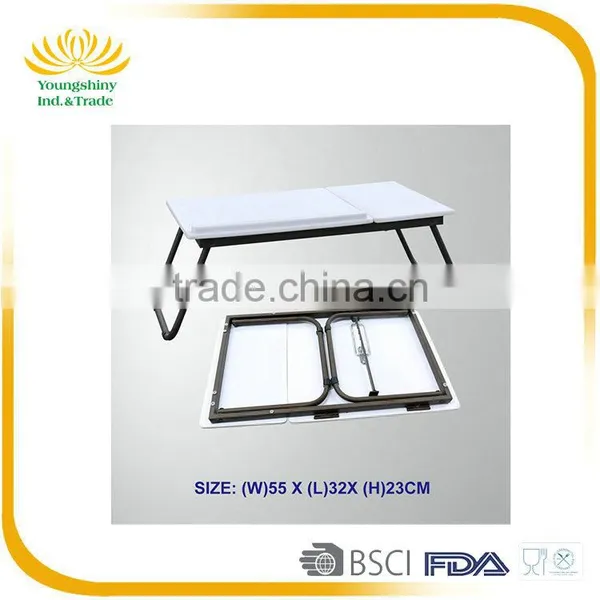 Modern Portable Table Laptop, Recliner Foldable e Table Adjustable Folding Laptop Table photo-2