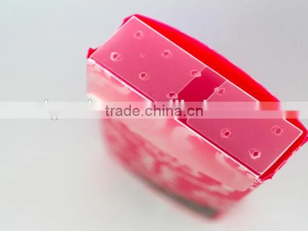 Sliding Drawer PP Pencil Box With Button , PP Pencil Box , Fashion Stationary Pencil Cases photo-3