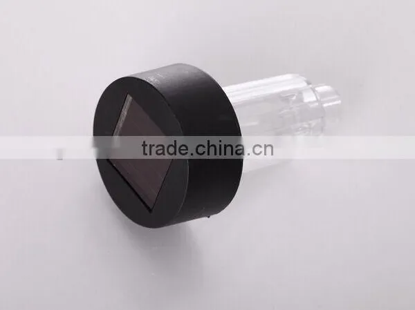 G0027 Solar Lamps Solar Powered LED Chromatic Outdoor Lamp photo-5