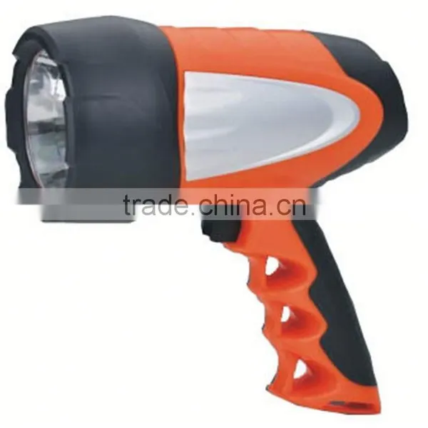 263795 3W 200M Distance 150Lumen Rechargeable Spot Light photo-2