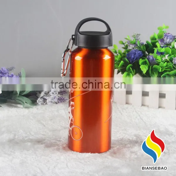 Easy-taking for Mountain Climbing Stainless Steel Sport Bottles photo-4