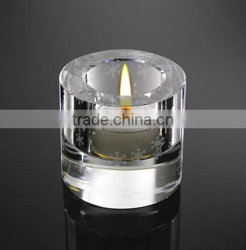 Crystal Ball Candle Holder photo-5