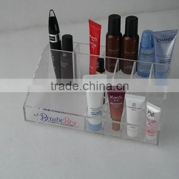 Hot Sale Kardashian Acrylic Makeup Organizer photo-4