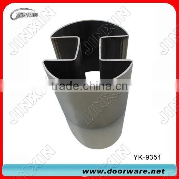 Stainless Steel Single U Channel Pipe Tube Welding photo-5