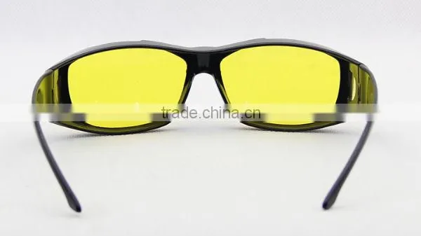 FREE Sample Anti-sand Blowing, Night Driving,fitover Spectacle Safety Eyewear photo-6