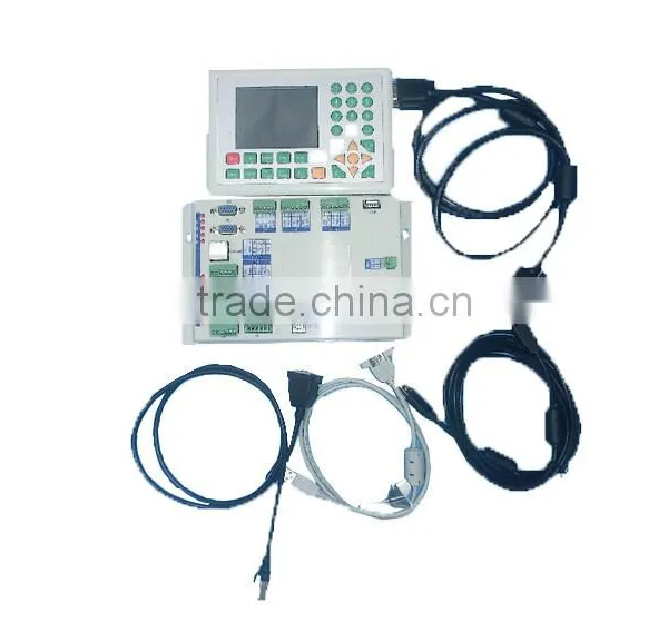 RD6332G Color Display Co2 Laser Engraving Machine Controller System photo-5