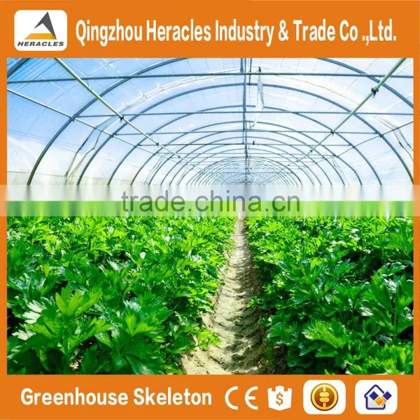 Trade Saaurance Low Cost Agricultural Greenhouse Equipment - 200 Micron uv Resistant Plastic Film for Greenhouses photo-2