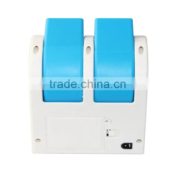 New Wholesale High Quality Mini Electric Bladeless Portable Usb Fan photo-3