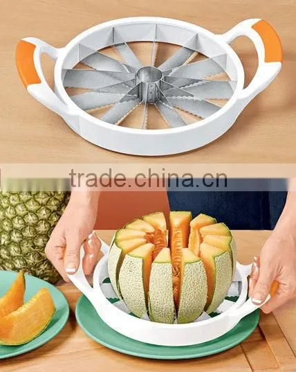 mini melon/pineapple slicer