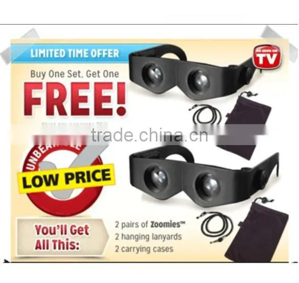 Zoomies Binocular SunGlasses