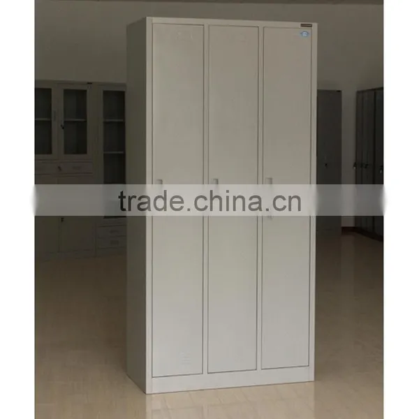 High Quality Steel Locker and Steel Wardrobe photo-2