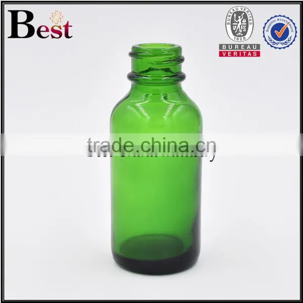Fancy Blue 30ml Glass Dropper Bottles Wholesale photo-4