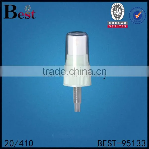 24/410 Plastic Fine Mist Spray Pump for Cosmetic Perfume Free Samples China Factory photo-2