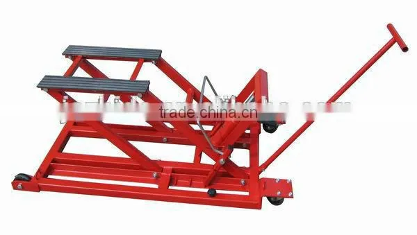 1500LB Hydraulic Two-way Cylinder ATV Lift Jack photo-4