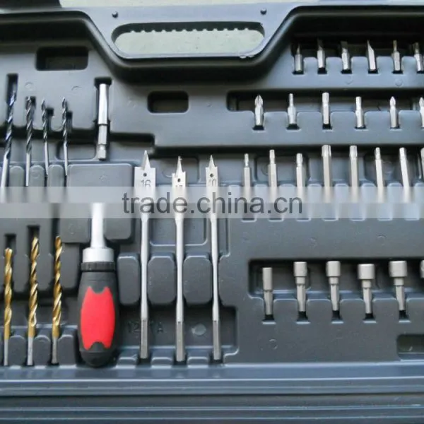 New 2014 Manufacturer China Wholesale Supplier 18V Li-ion Dewalt Cordless Drill of Power Tool Sets Tool Box photo-2