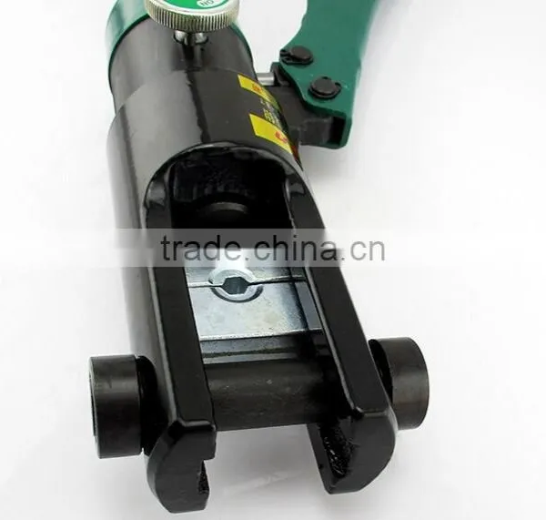 BERRYLION High Efficiency and Labor-saving Hydraulic Crimping Plier photo-4