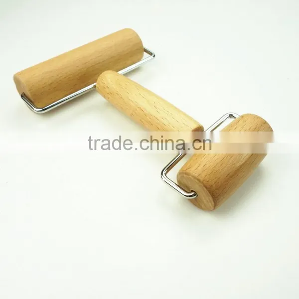 22028 Wooden Pastry Pizza Rollers photo-6