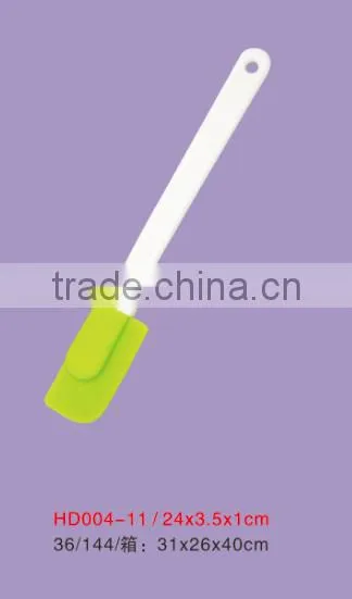 PP Handle Silicone Butter Scrapper / Dough Scrap photo-5