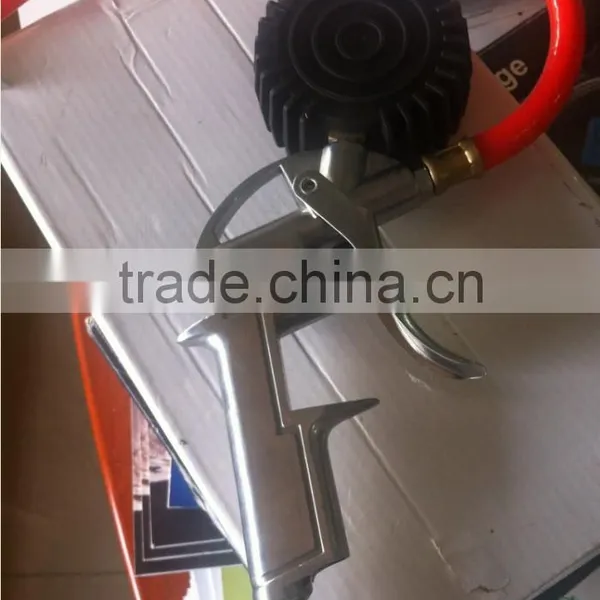 Air Inflate Gun - Pistol Grip - Metal Body - IG10 photo-6