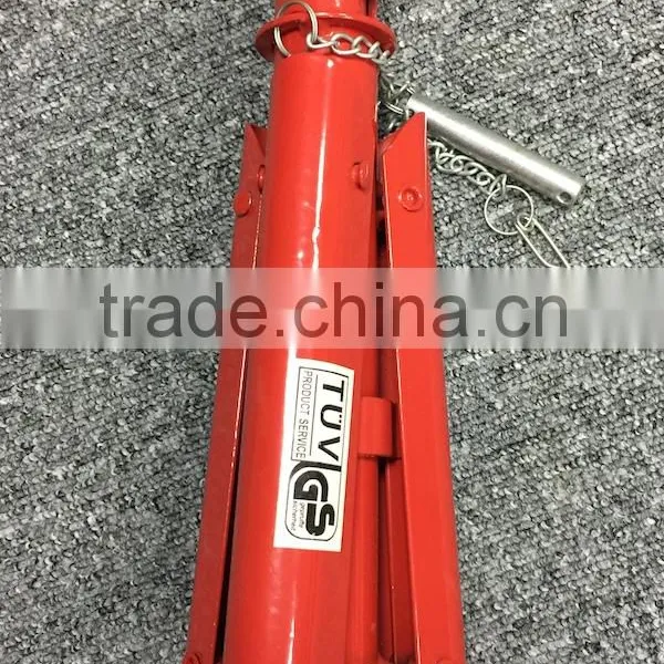 TUV/GS Approved 2Ton 3Ton Car Repair Tool Axle Motorcycle Folding Jack Stand photo-2
