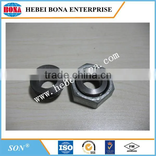 Cast Iron Pipe Fittings Union With Superior Quality and High Quality photo-4