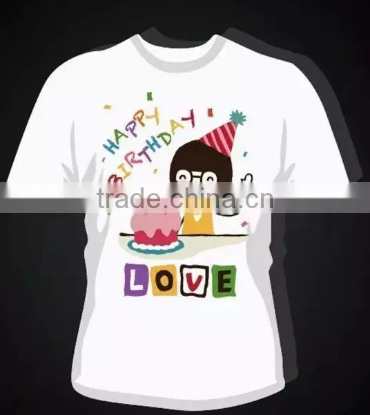2016 Custom T-shirt Printing photo-3
