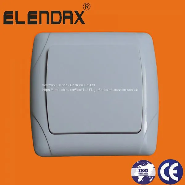 Elendax F3000 EU выключатель на стене/выключатель светильника photo-2