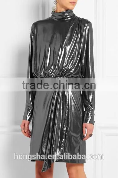 New Arrival Wire Sexy Short Mini Night Dress Models Of Sexy Night Dress HSD6675 photo-3