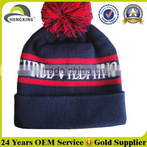 Wholesale Custom Slouch Beanie Crochet Pattern photo-6