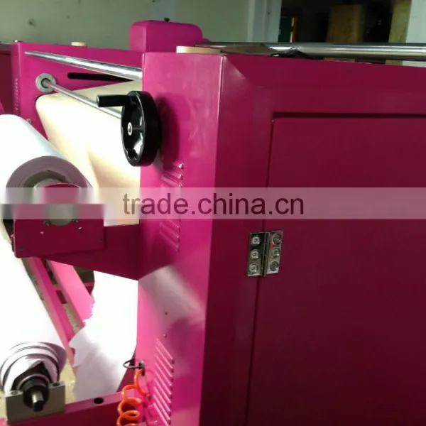 Textile Large Format t Shirt Roller Sublimation Heat Press Machine for Sale photo-5