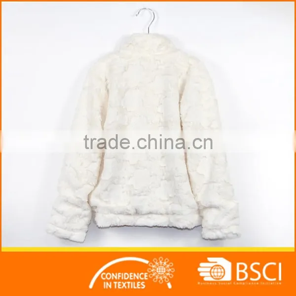2017 Latest Winter Fake Fur Girls Jacket & Coat Wear photo-2