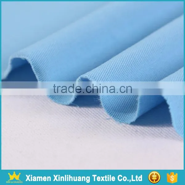 Best Price 21x21 108x58 100% Cotton Twill Fabric for Garment photo-4