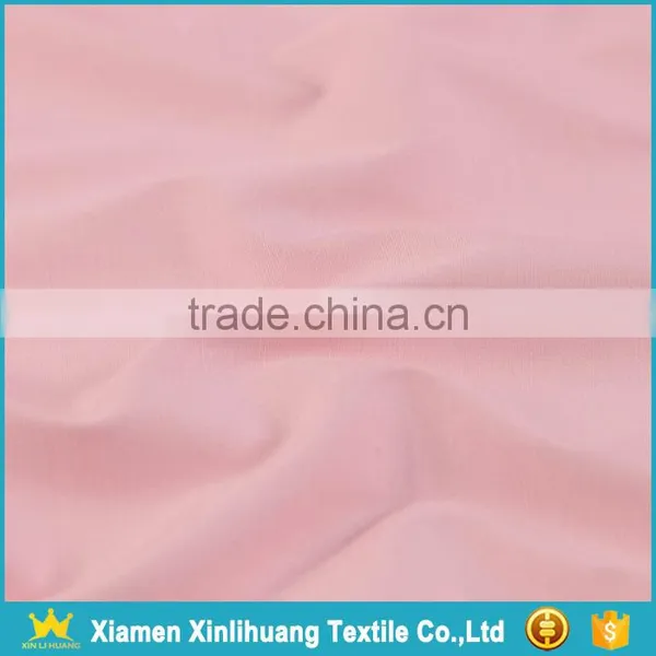 Soft Handfeel Poplin Fabric 97% Cotton 3% Spandex Fabric for Clothing photo-4