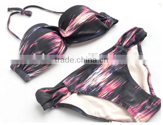 2015 Fashionable Bikini Swimsuit(BS131008) photo-3