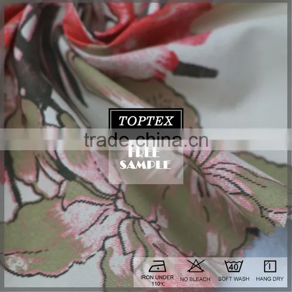 Print Loose Amy Butler Knit Fabric Supplier photo-3