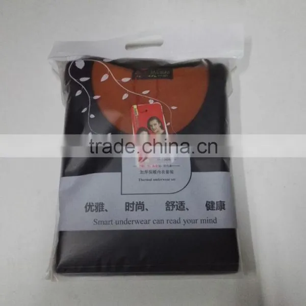 Super Soft Thermal Underwear photo-3
