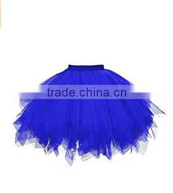 Women's LED Light Up Skirt Tutu Rave Party Costumes TUTU Petticoat Crinoline Mini Dress photo-6