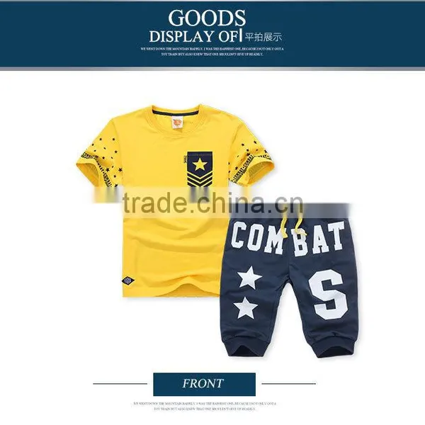 Wholesale t Shirt Cotton, High Quality Stock Kids t Shirt photo-4