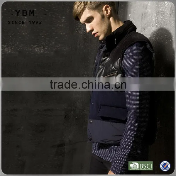 Mens Winter Vest