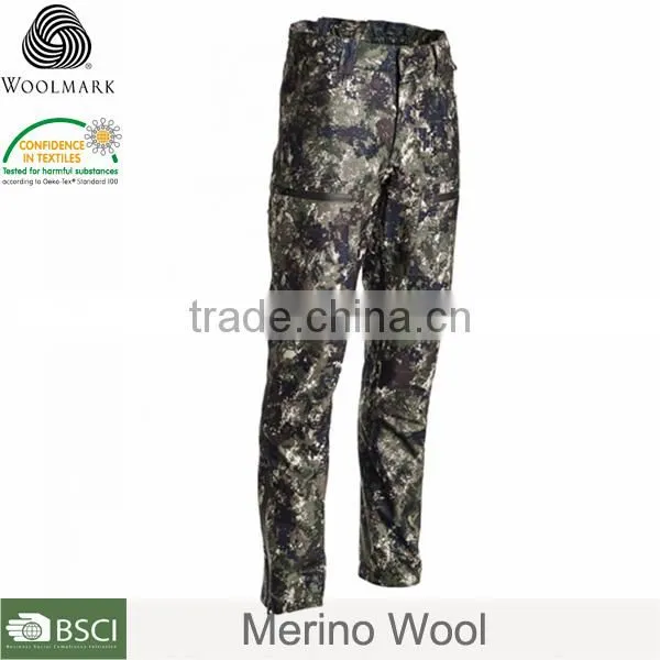 Maternity Tactical Pants ,merino Wool Camouflage Pants Men photo-2
