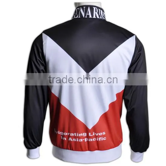 BSCI Garment Audit Factory Jacket Sport Life Running Jacket photo-4