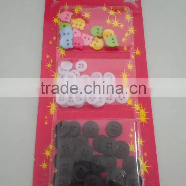 The Round Shirt Button From China Supplier photo-3