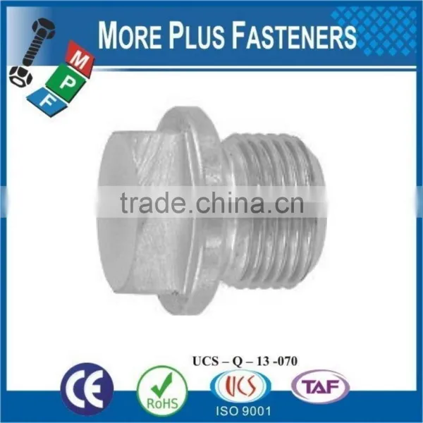 Made in Taiwan DIN 910 Drain Plug photo-6