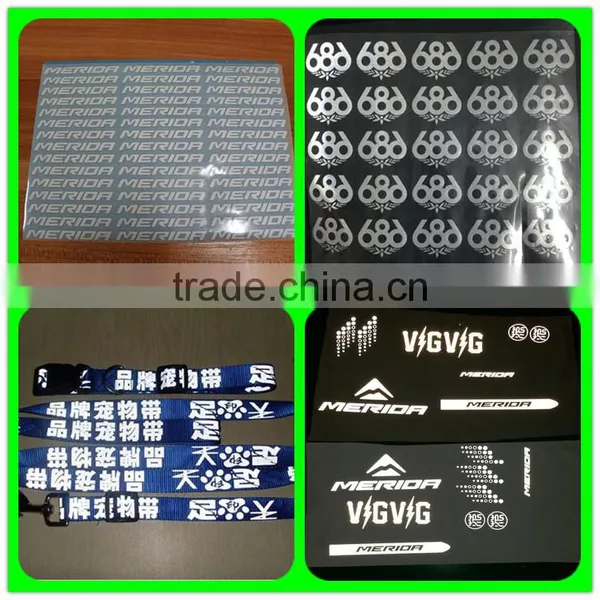 Dongguan Reflective Washable Iron on Transfer Paper photo-6