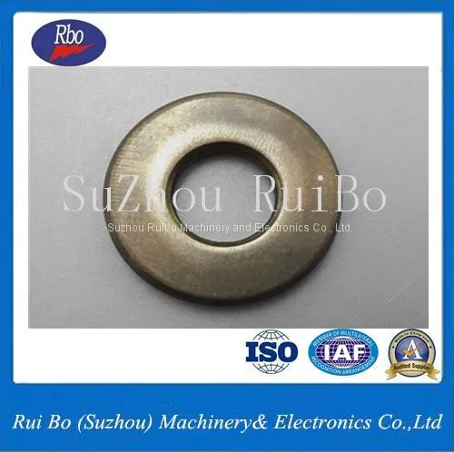 Auto Parts Non-standard External Dent Plain Washer