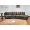Modern Stationary Sofa