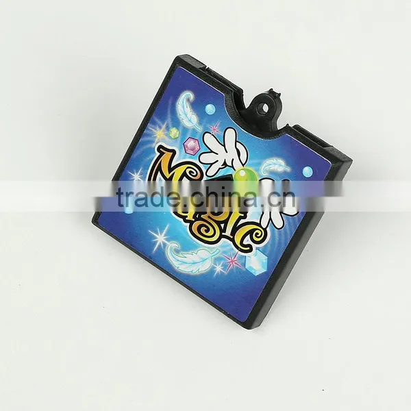 Hot Sale Key to Penetrate the Coin Magic Tricks Toys photo-2