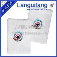 2015 High Quality Terry Towel Sport Sweatband/Sweat Band With Embroidery Logo photo-3
