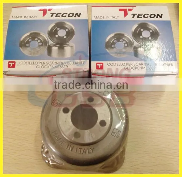 801 Sewing Machine Parts Bell Knife, Skiving Machine Bell Knife photo-5